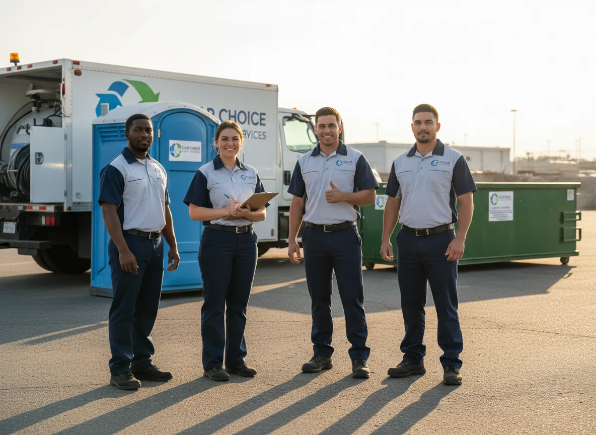 Porta Potty Rental company in Eagle Springs, NC