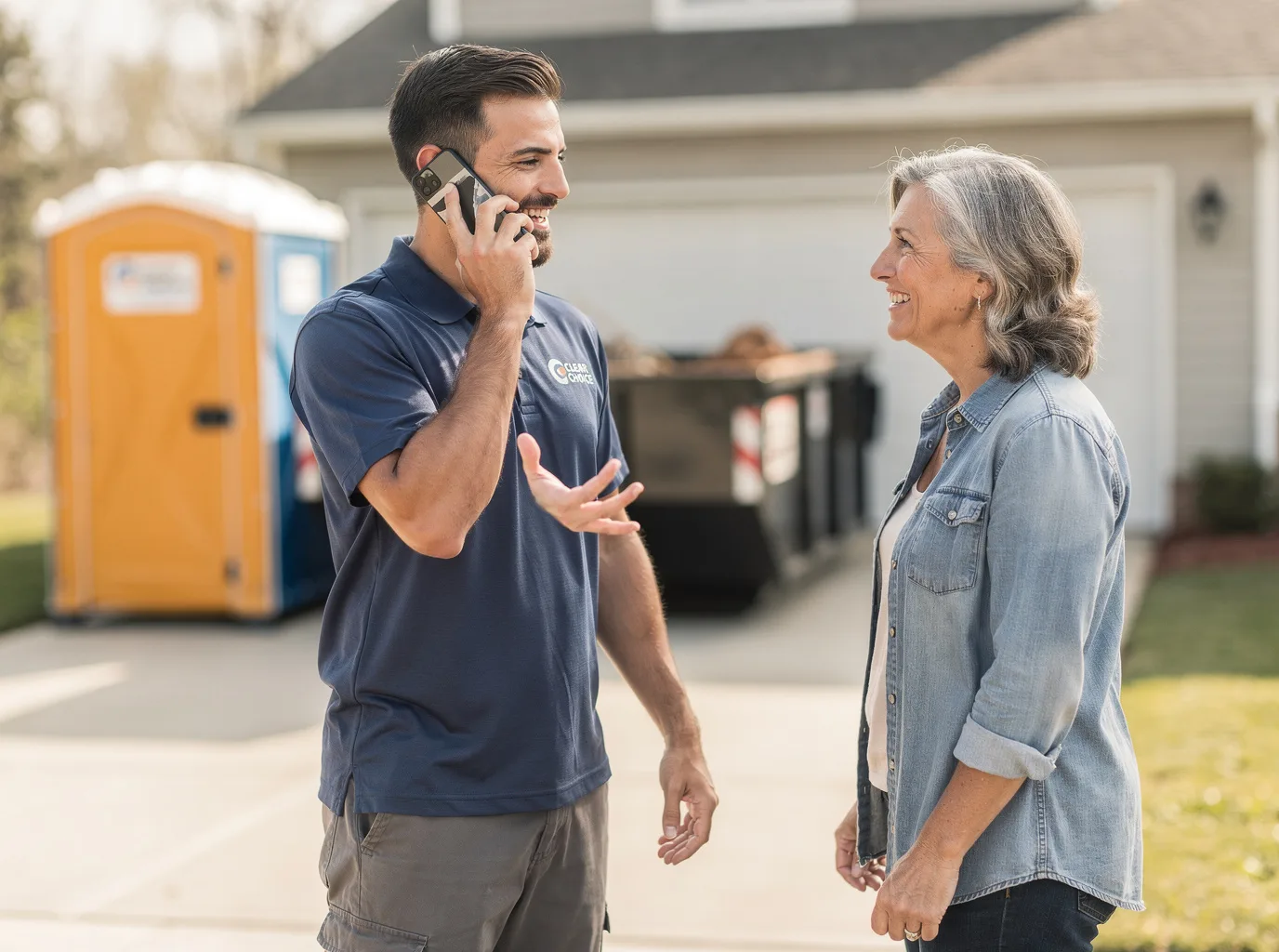 Porta Potty Rental Eagle Springs, NC FAQs